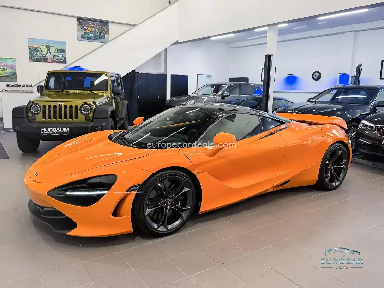 McLaren 720S