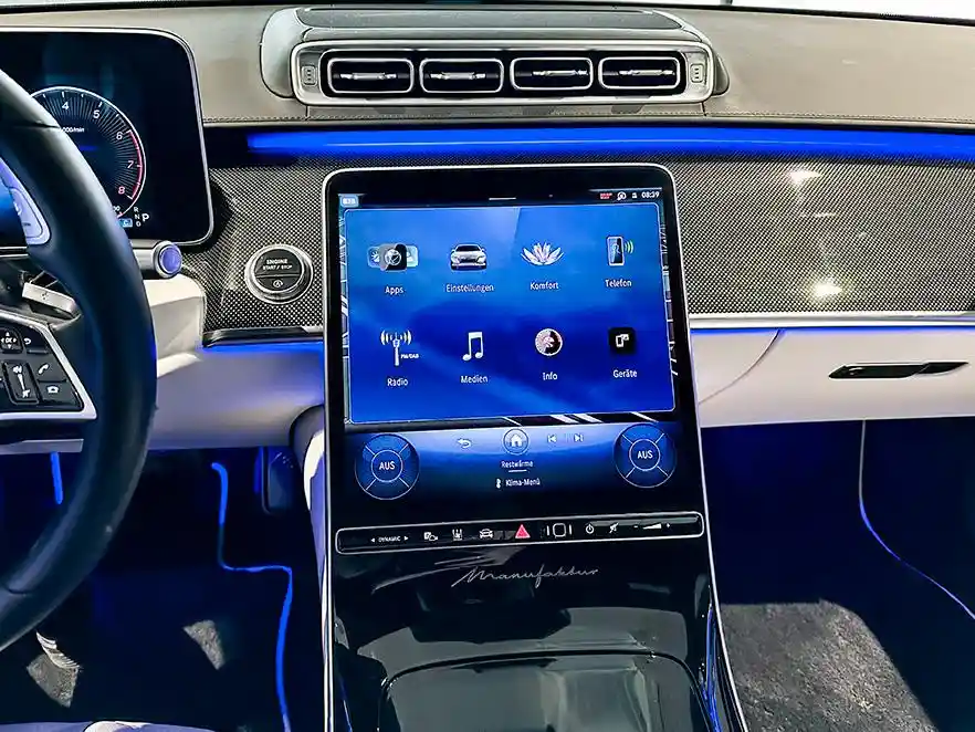 Mercedes-Benz S 680