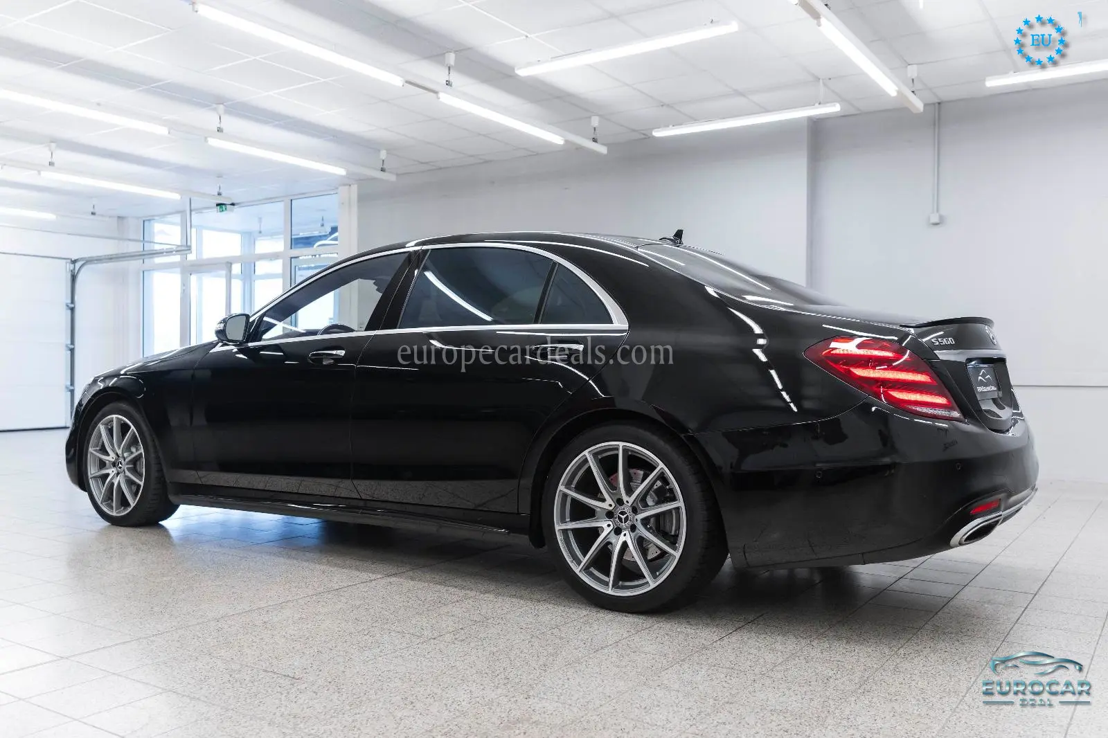 Mercedes-Benz S 560
