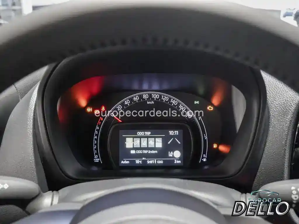 Toyota Aygo (X)