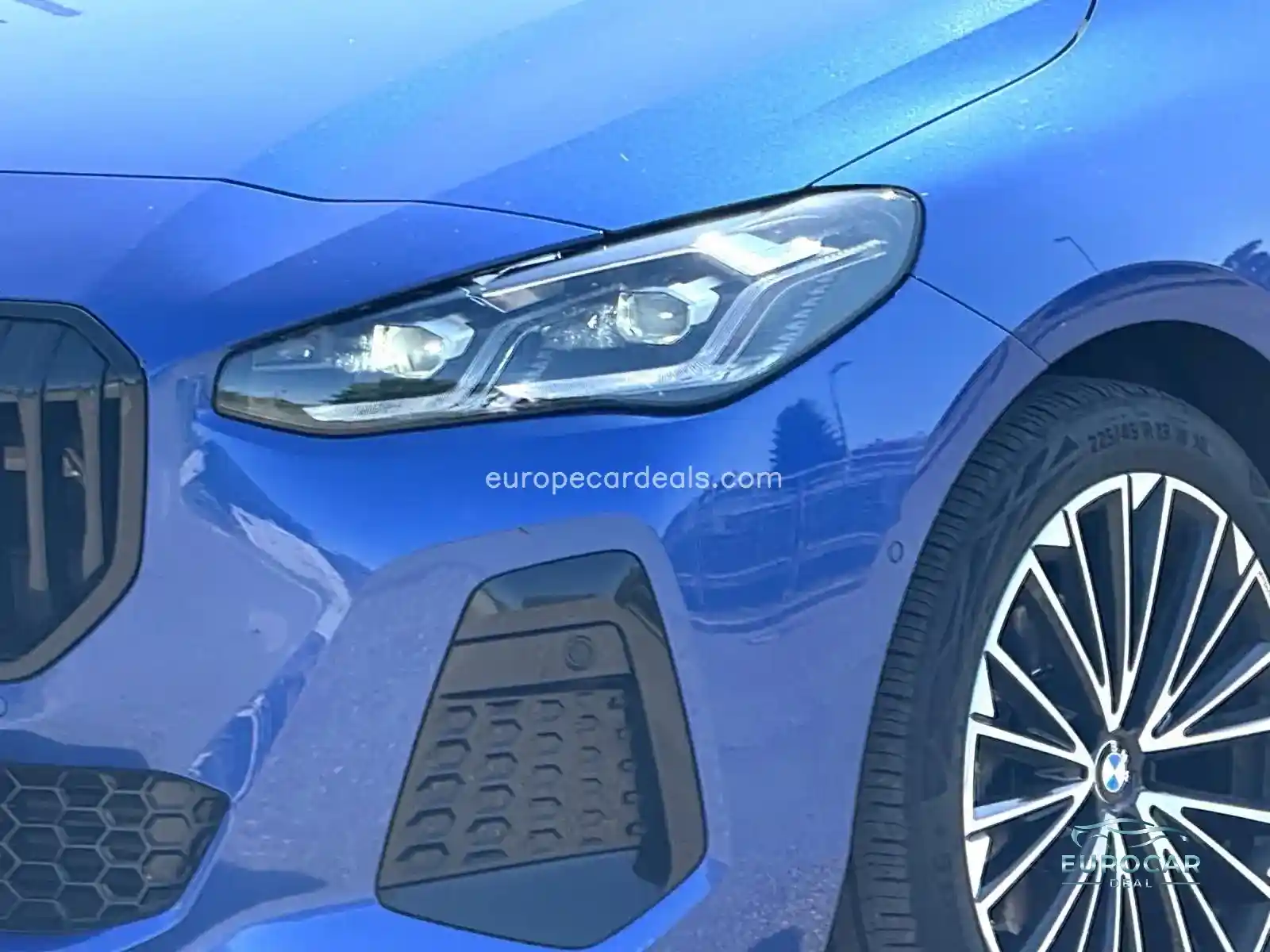 BMW 218 Active Tourer