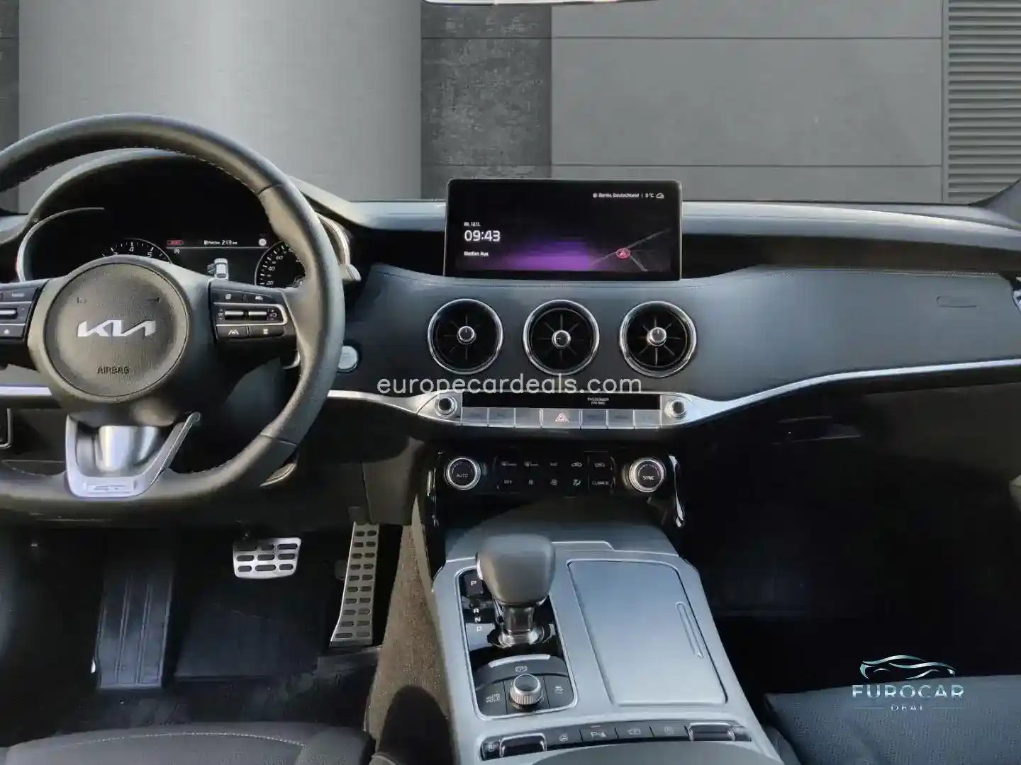 Kia Stinger