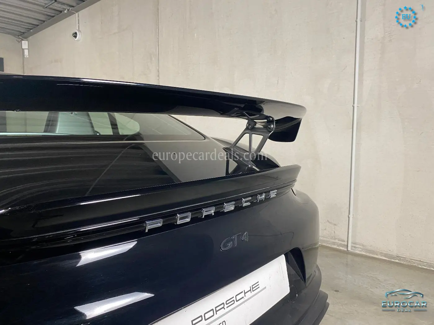 Porsche Cayman