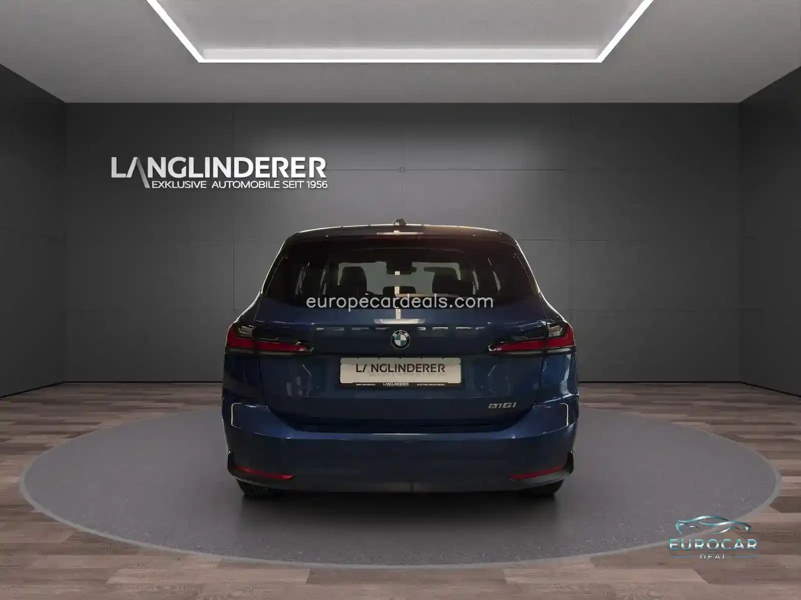 BMW 216 Active Tourer