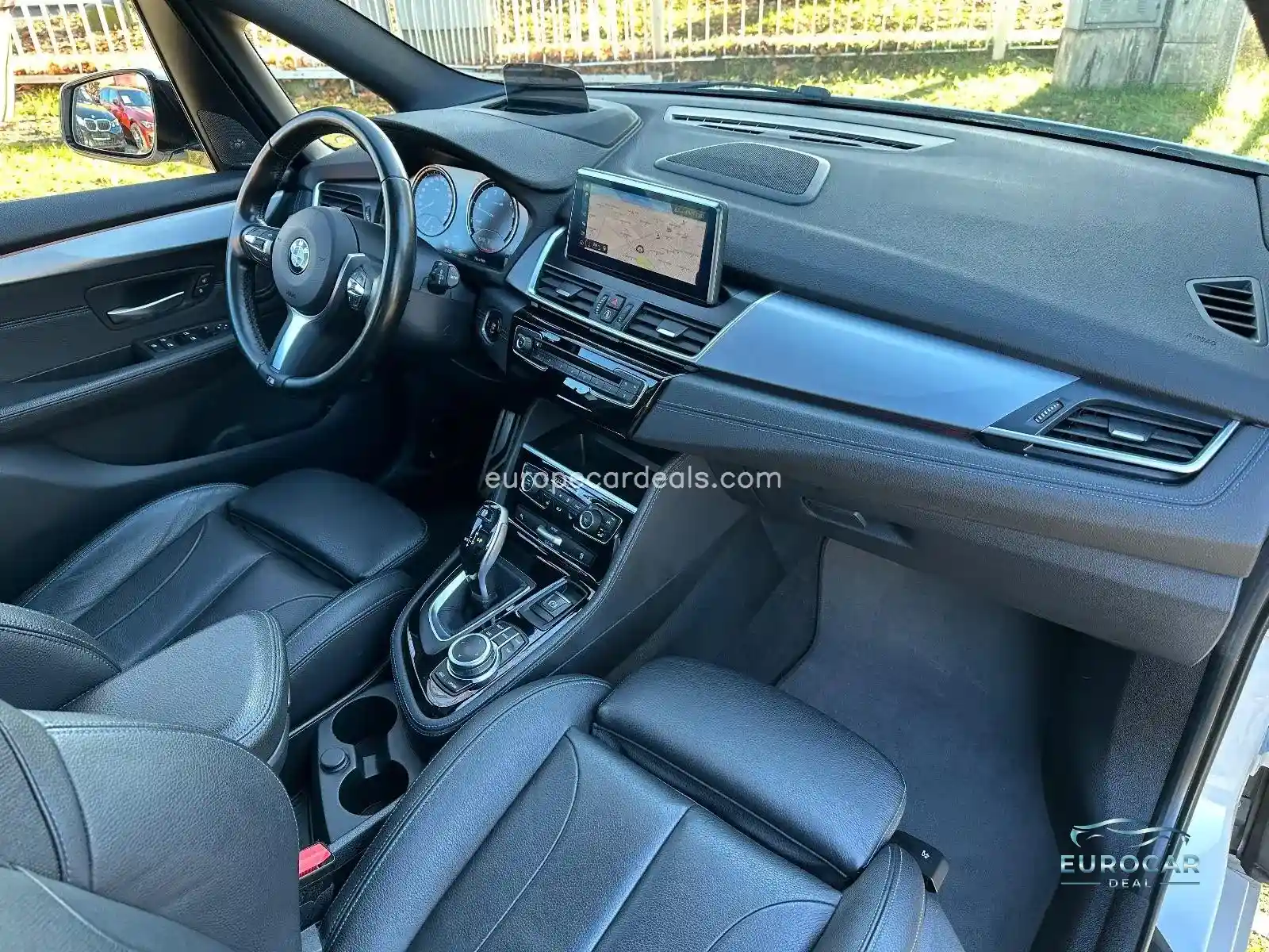BMW 220 Gran Tourer