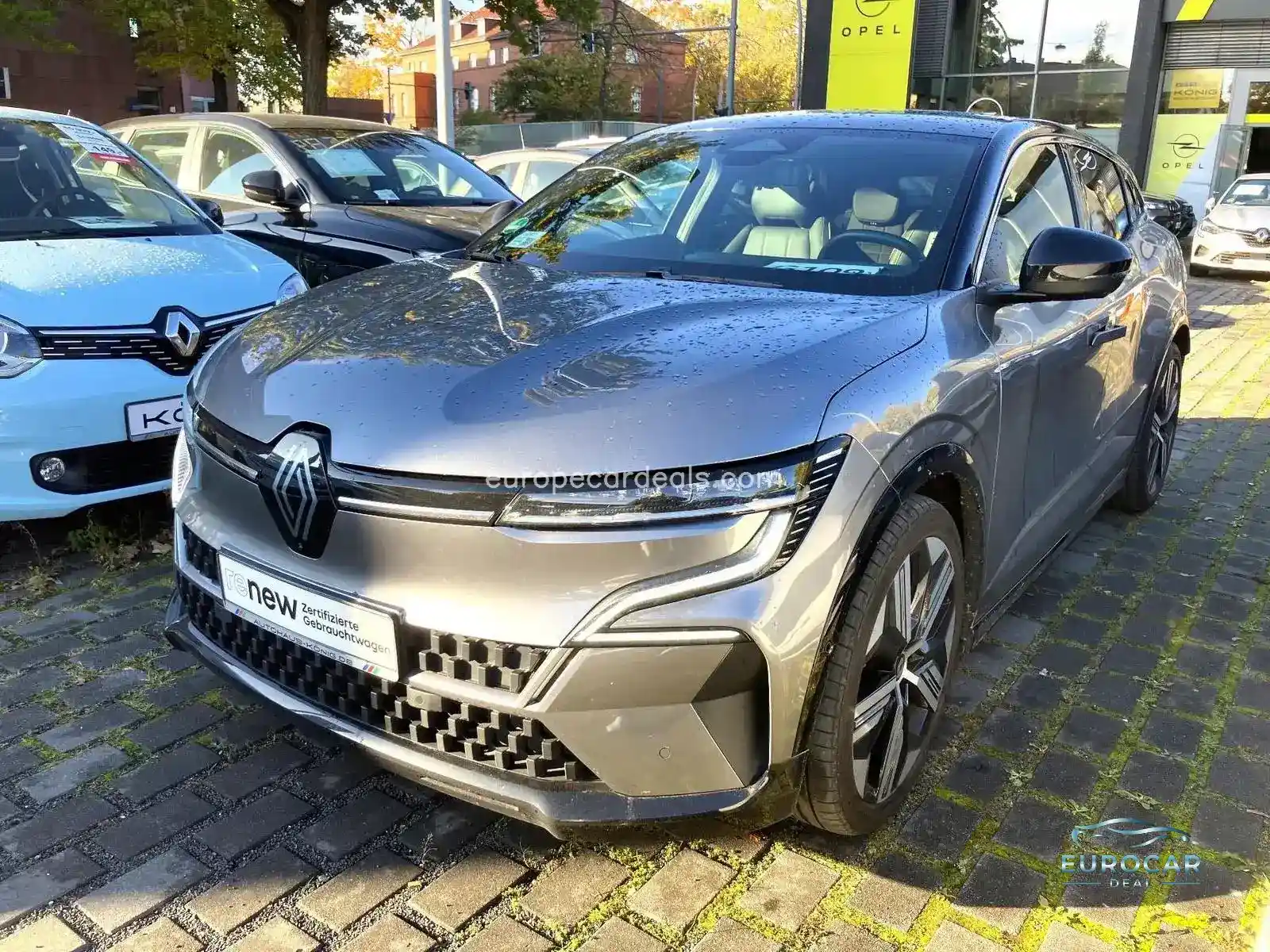 Renault Megane E-TECH