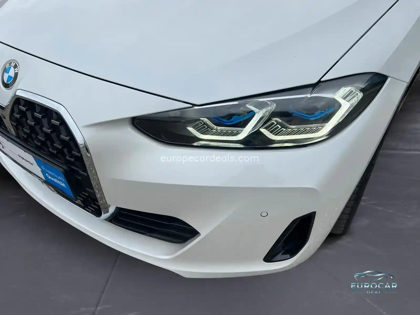 BMW 430 Gran Coupé