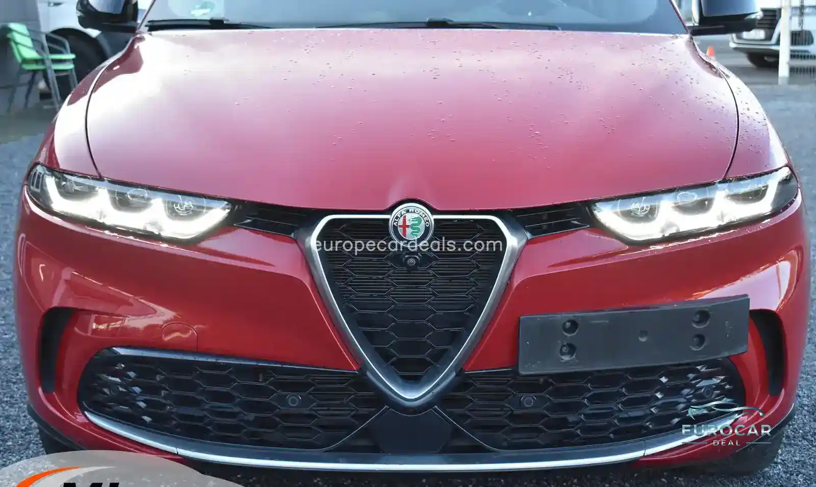 Alfa Romeo Tonale