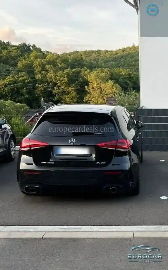Mercedes-Benz A 35 AMG