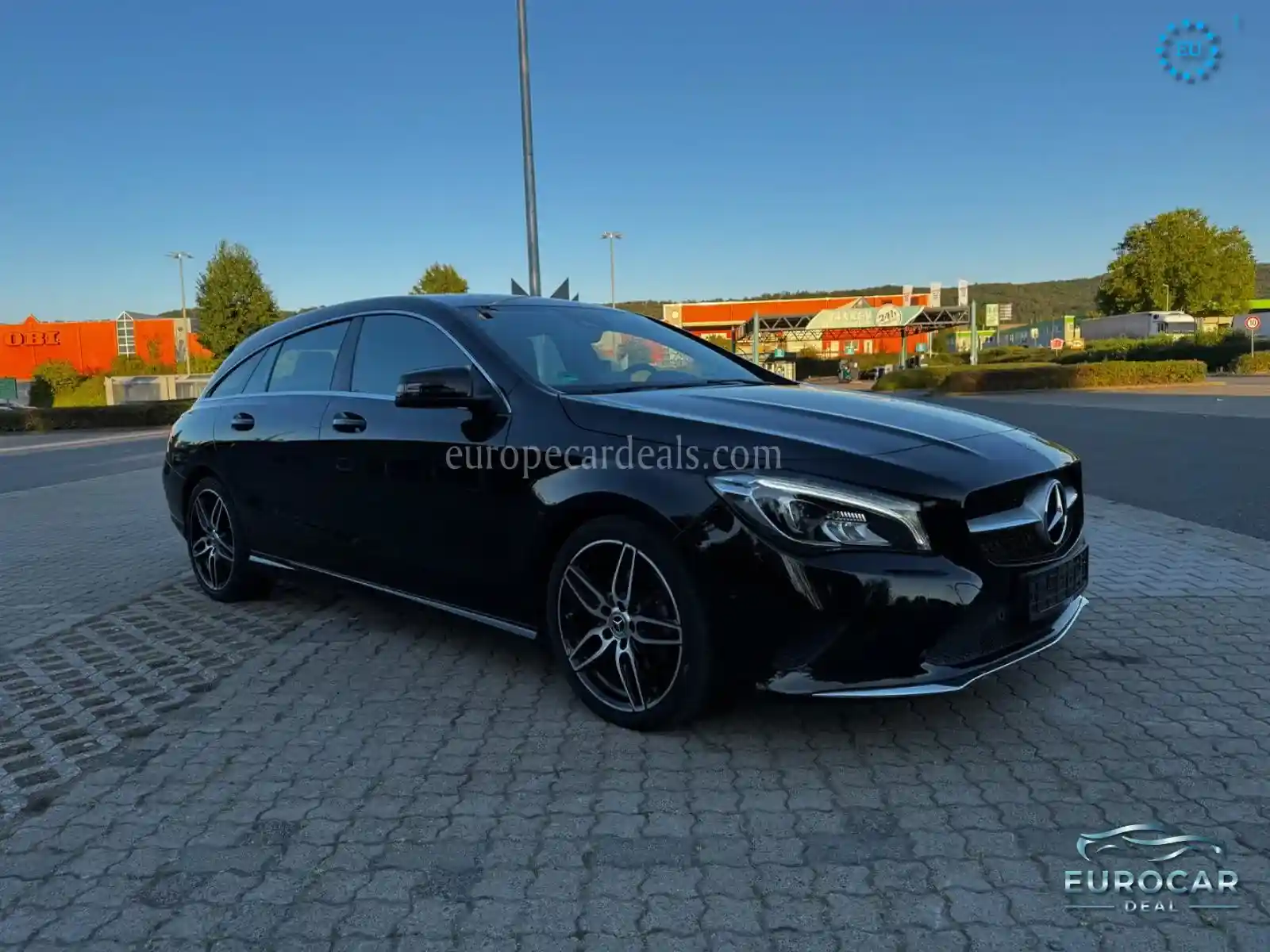 Mercedes-Benz CLA 200 Shooting Brake