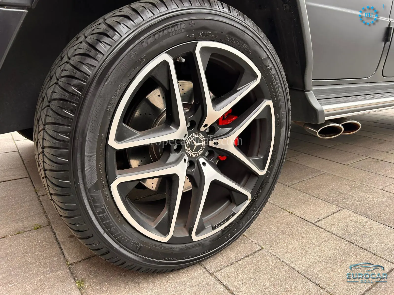 Mercedes-Benz G 63 AMG