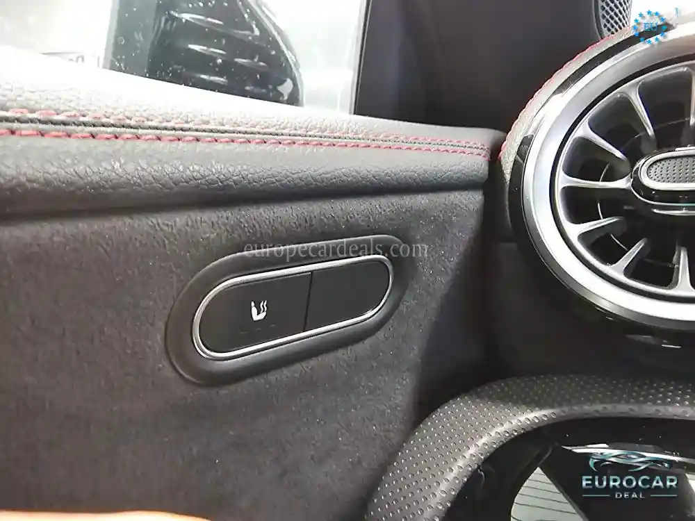 Mercedes-Benz CLA 220