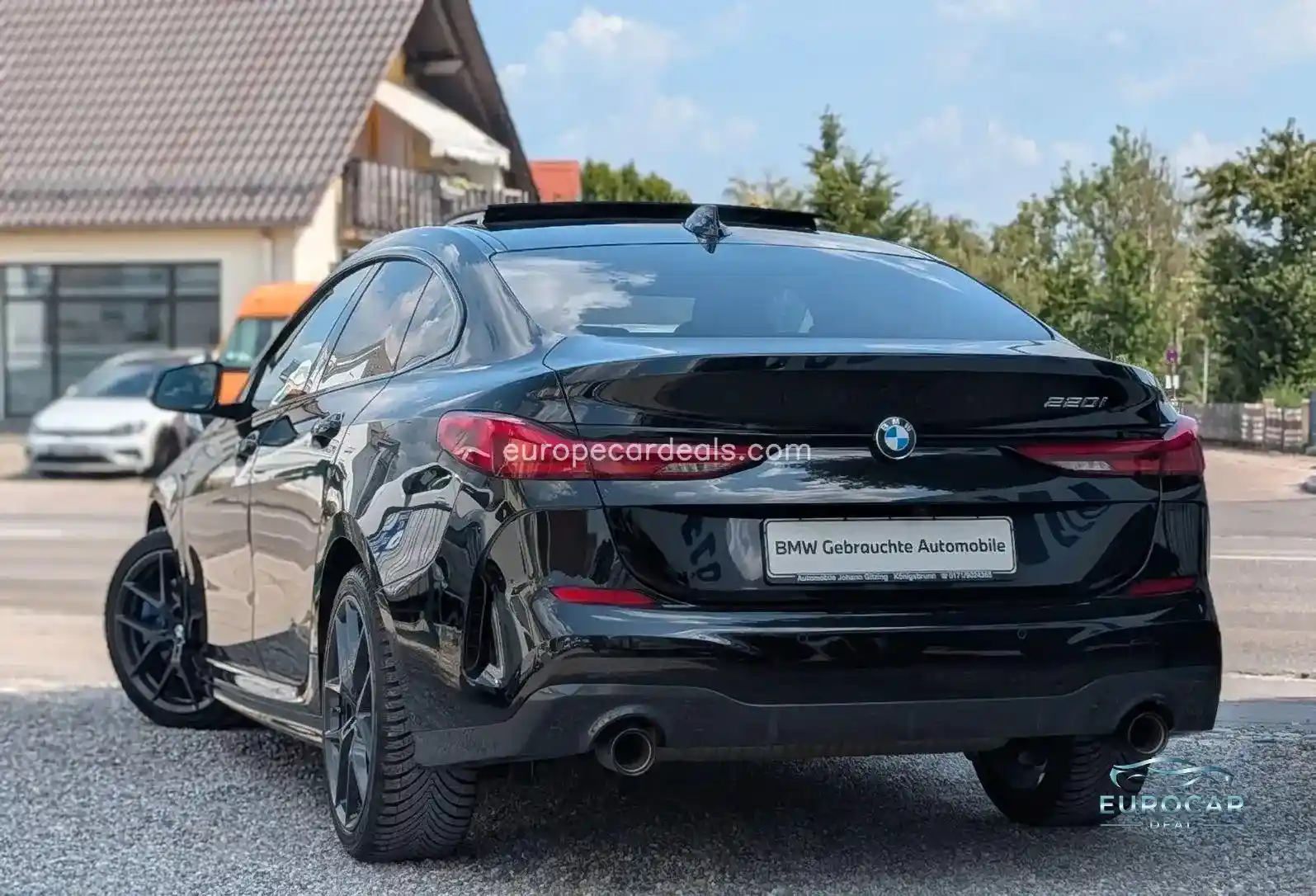 BMW 220 Gran Coupé