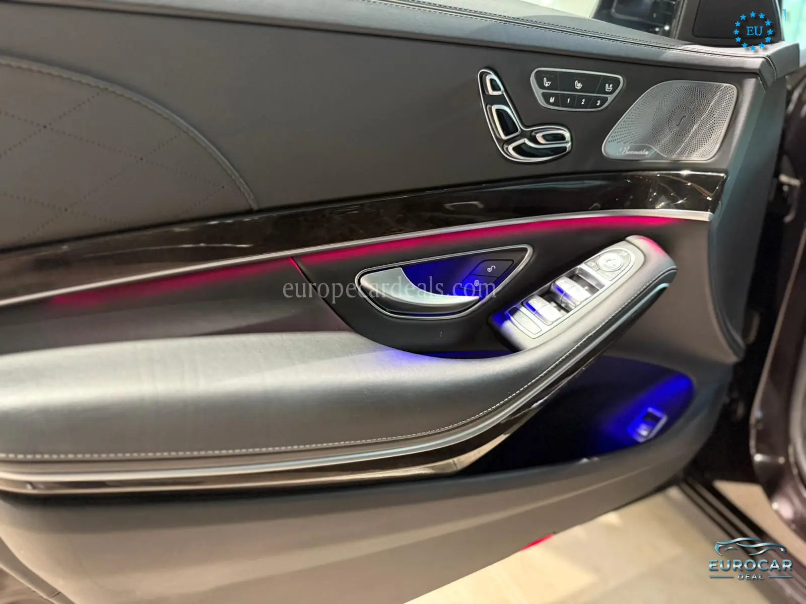 Mercedes-Benz S 560