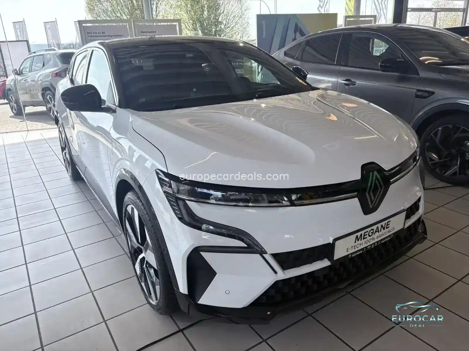 Renault Megane E-TECH