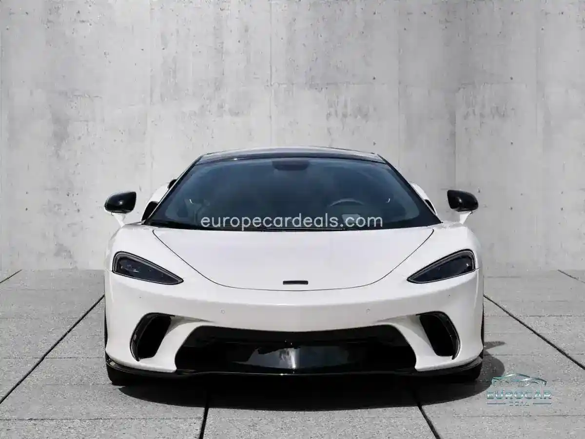 McLaren GTS