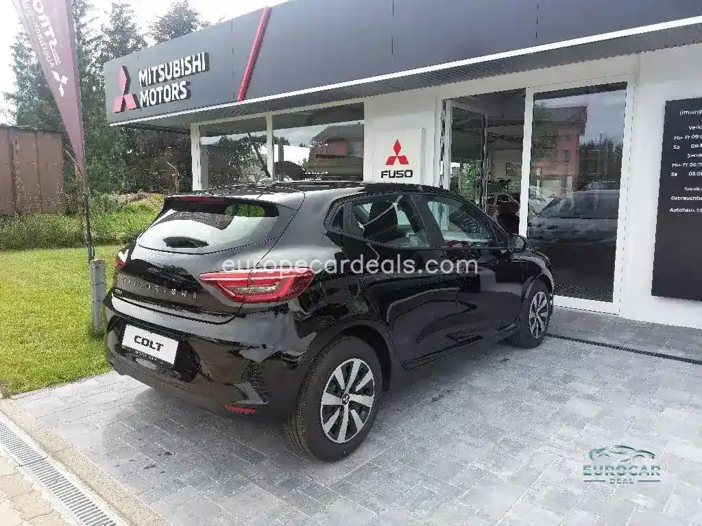Mitsubishi Colt