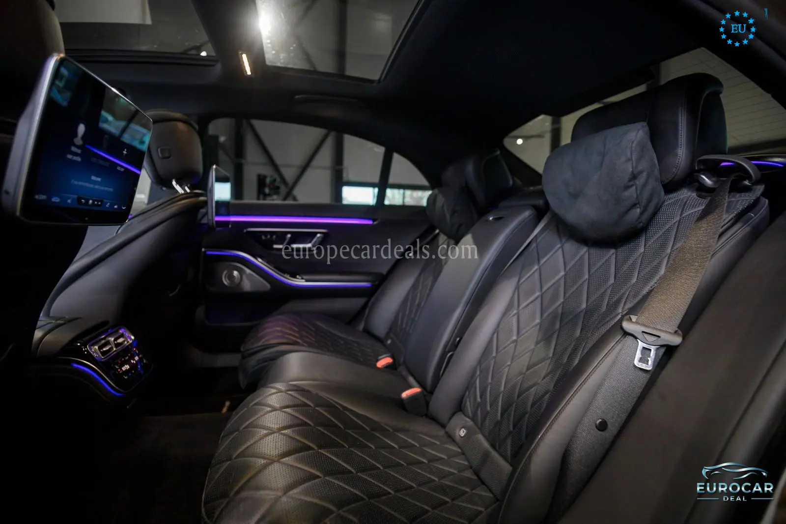 Mercedes-Benz S 400