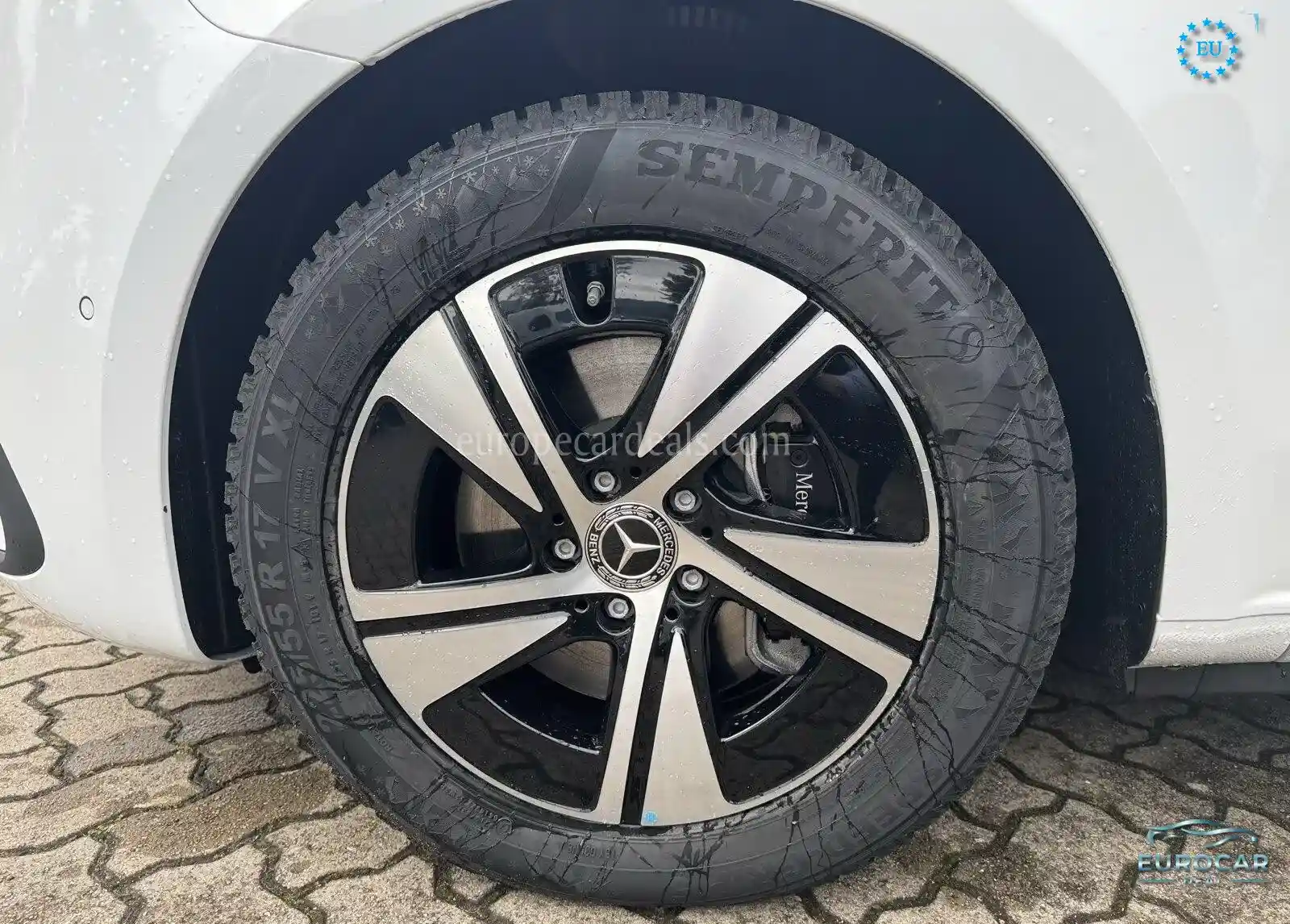 Mercedes-Benz V 250