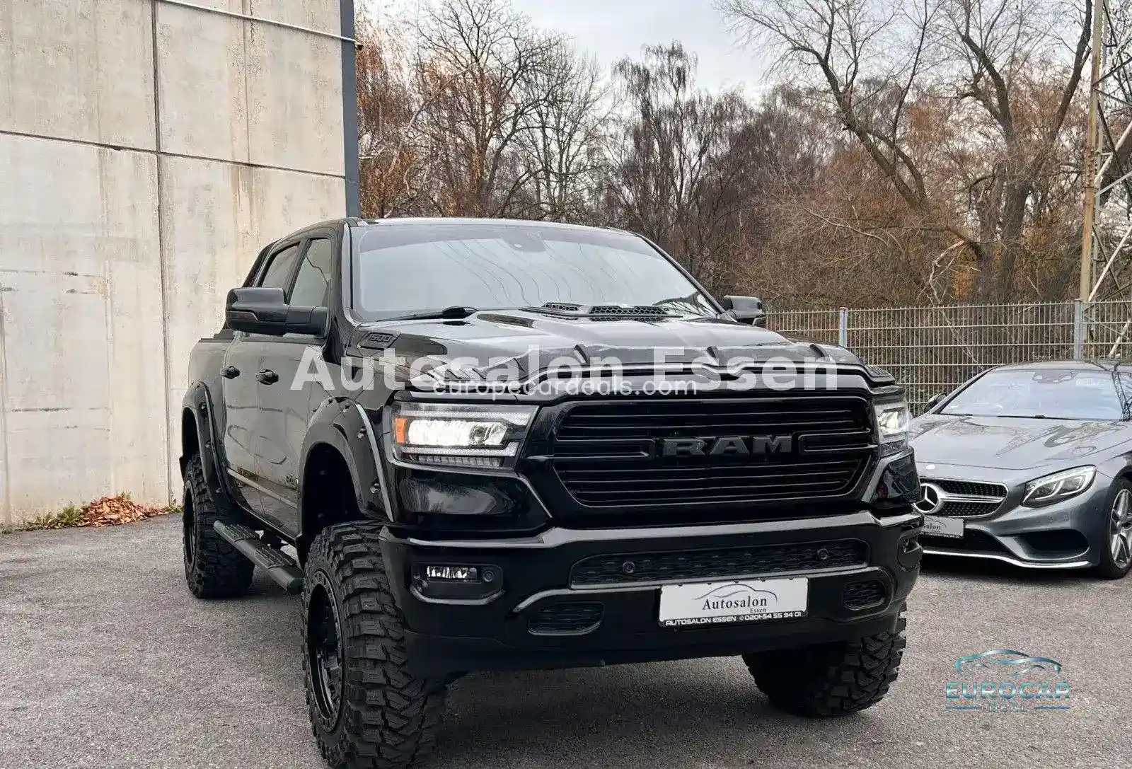 Dodge RAM