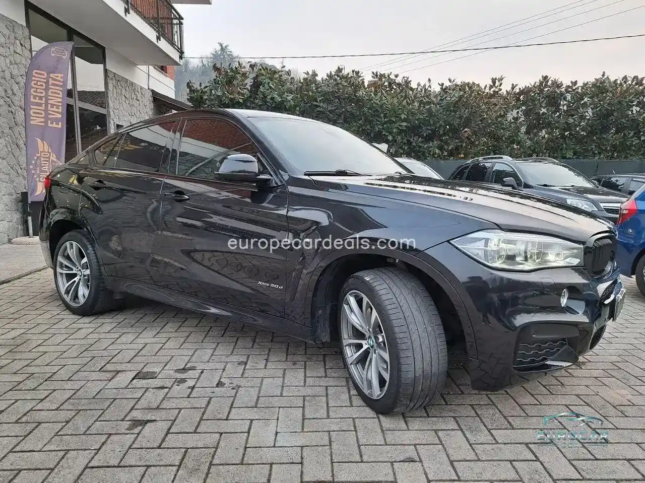 BMW X6