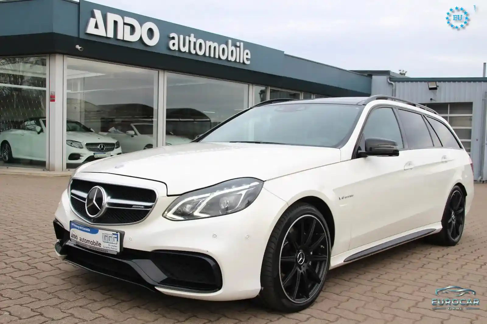 Mercedes-Benz E 63 AMG
