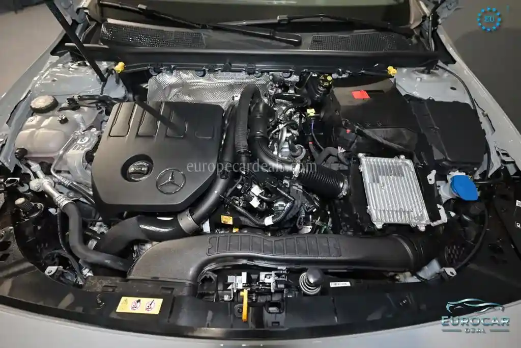 Mercedes-Benz CLA 180 Shooting Brake