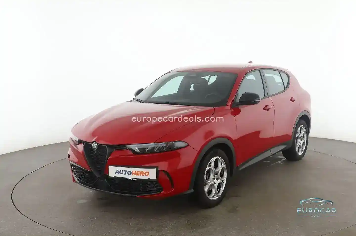 Alfa Romeo Tonale