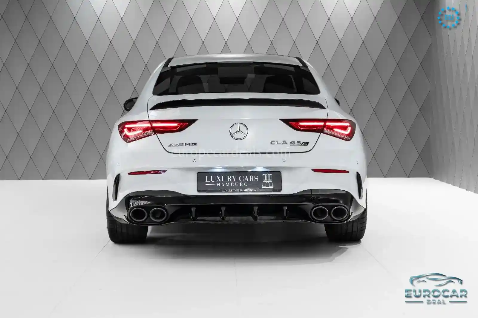 Mercedes-Benz CLA 45 AMG