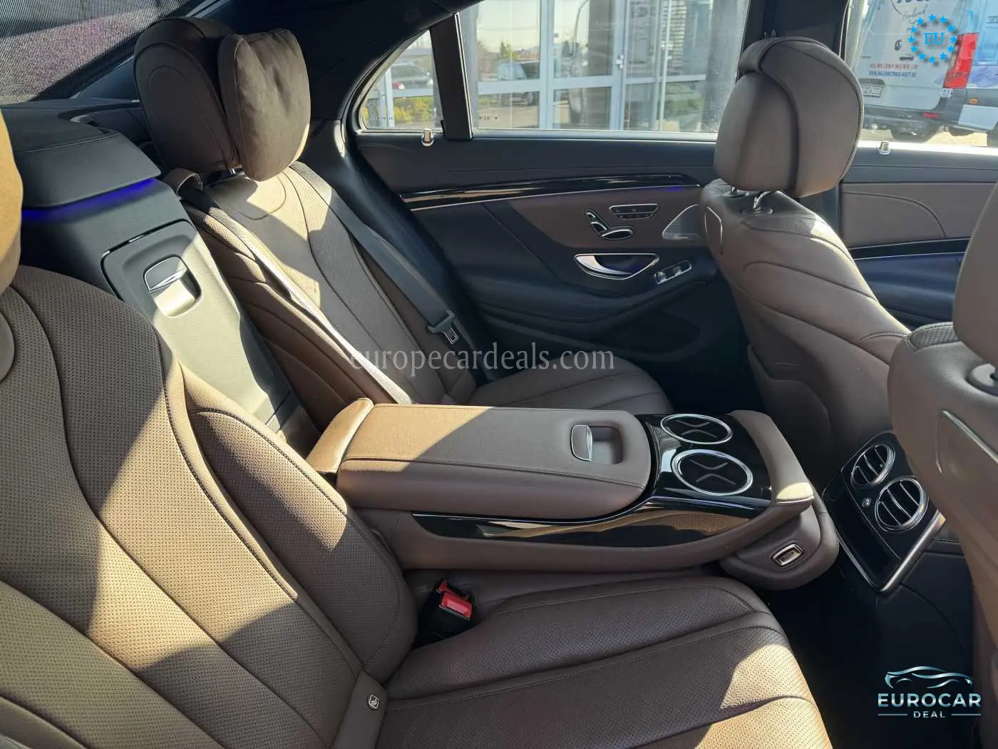 Mercedes-Benz S 400