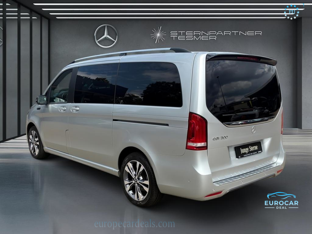 Mercedes-Benz EQV