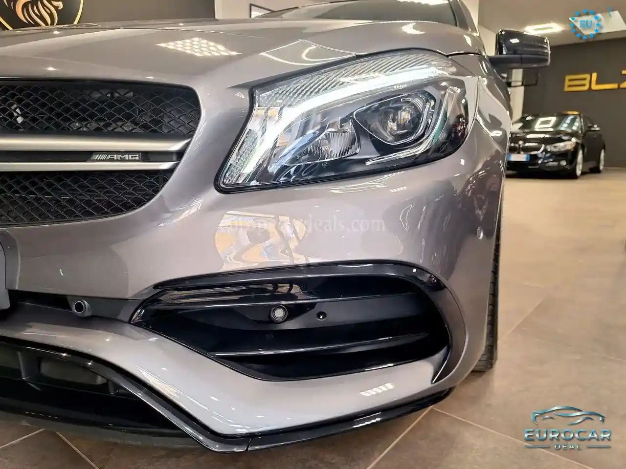 Mercedes-Benz A 45 AMG