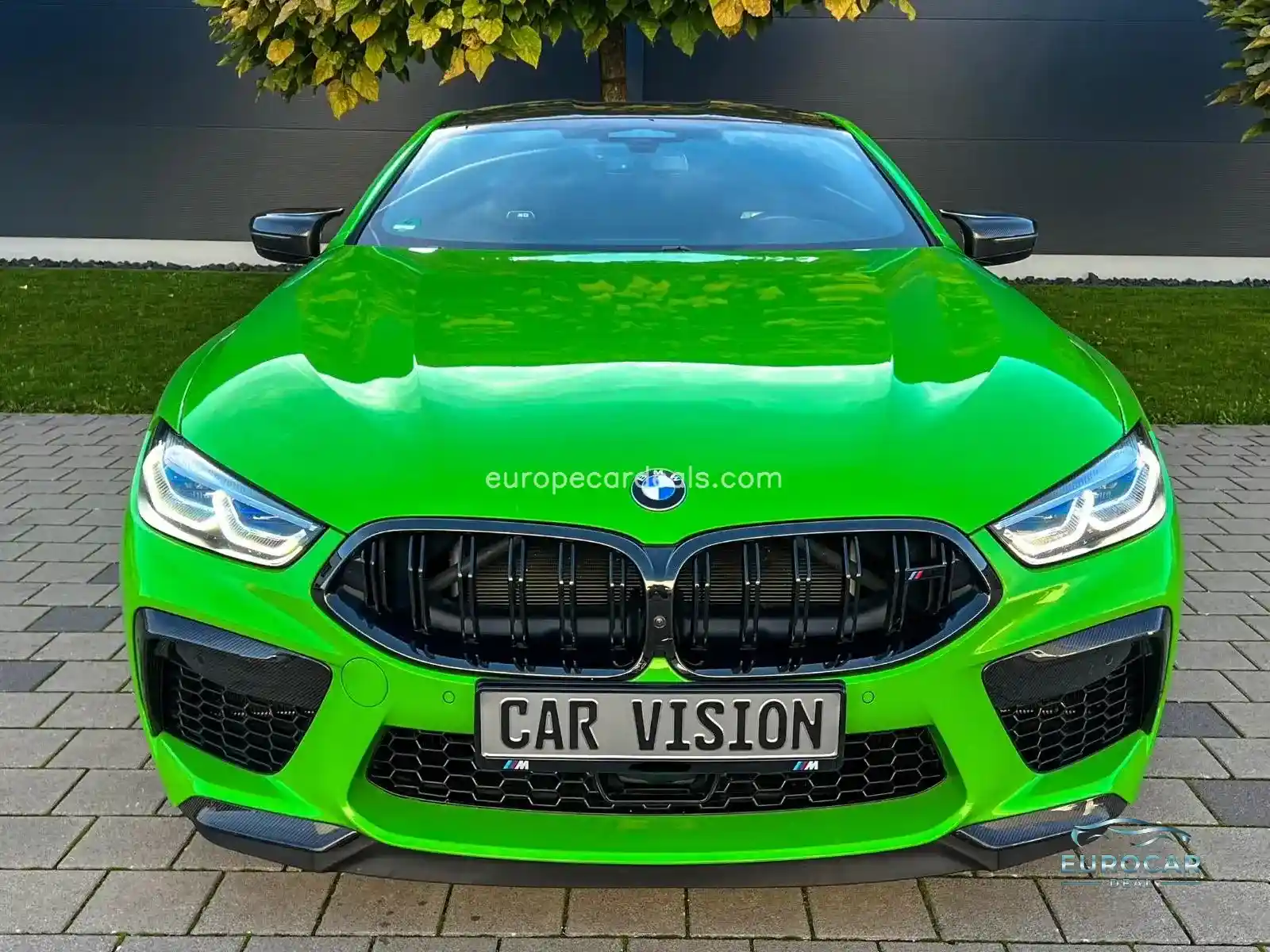 BMW M8