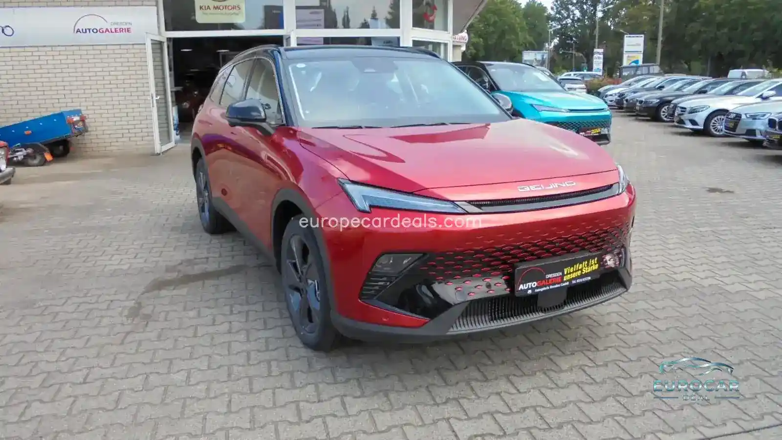 BAIC X55