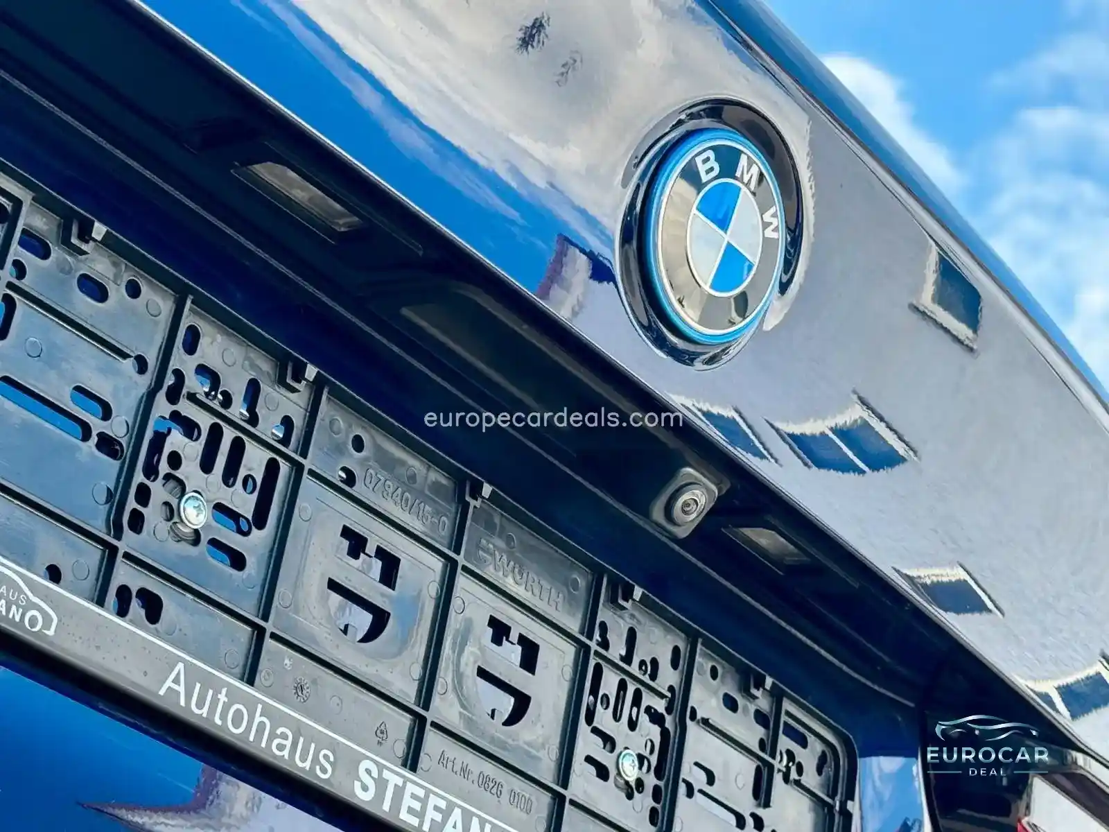 BMW 530