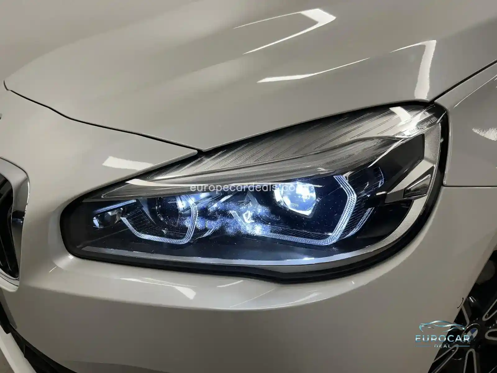 BMW 220 Gran Tourer