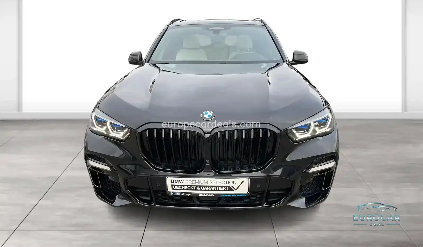 BMW X5 M50