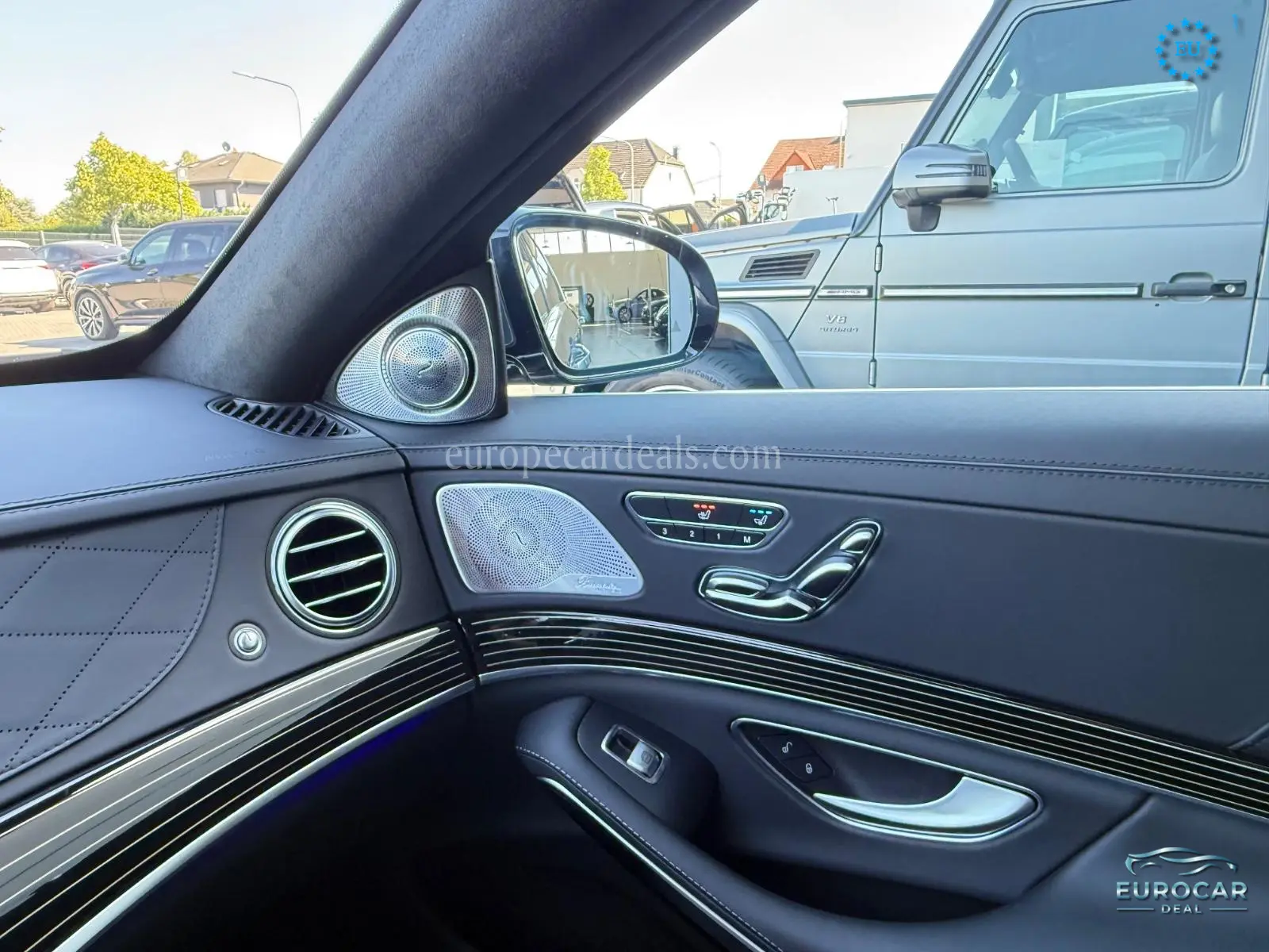 Mercedes-Benz S 560