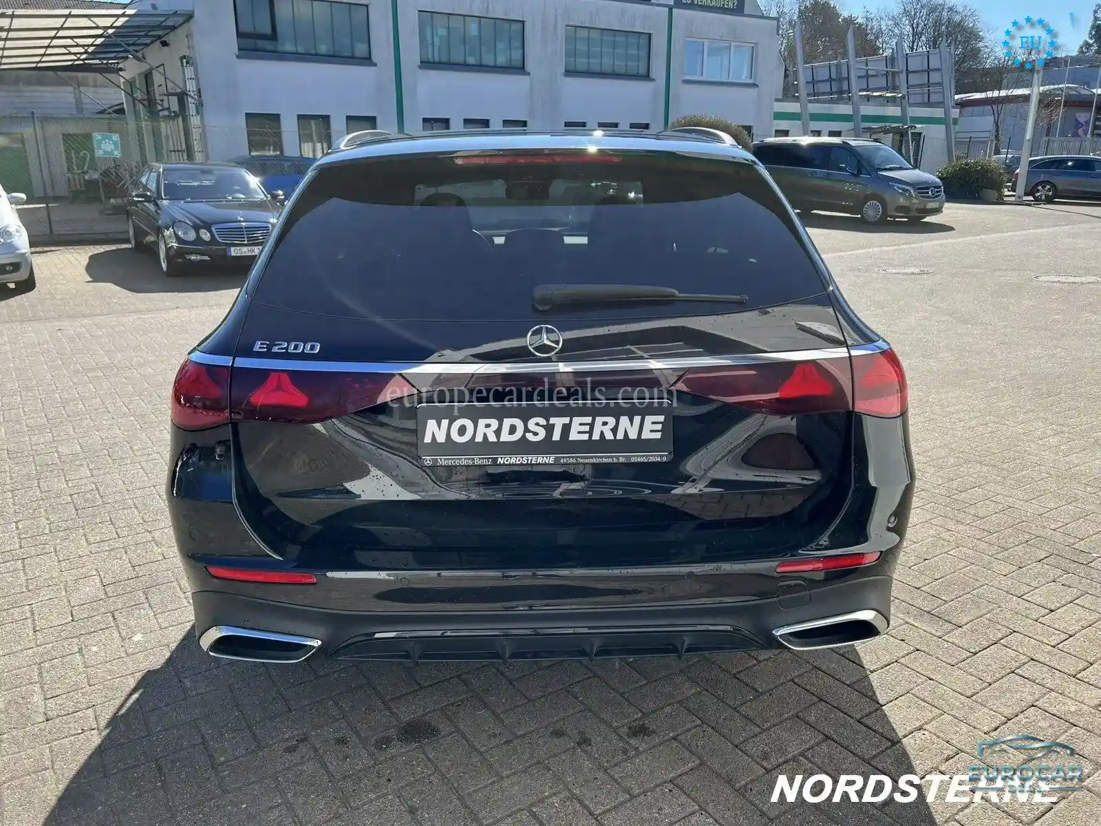 Mercedes-Benz E 200