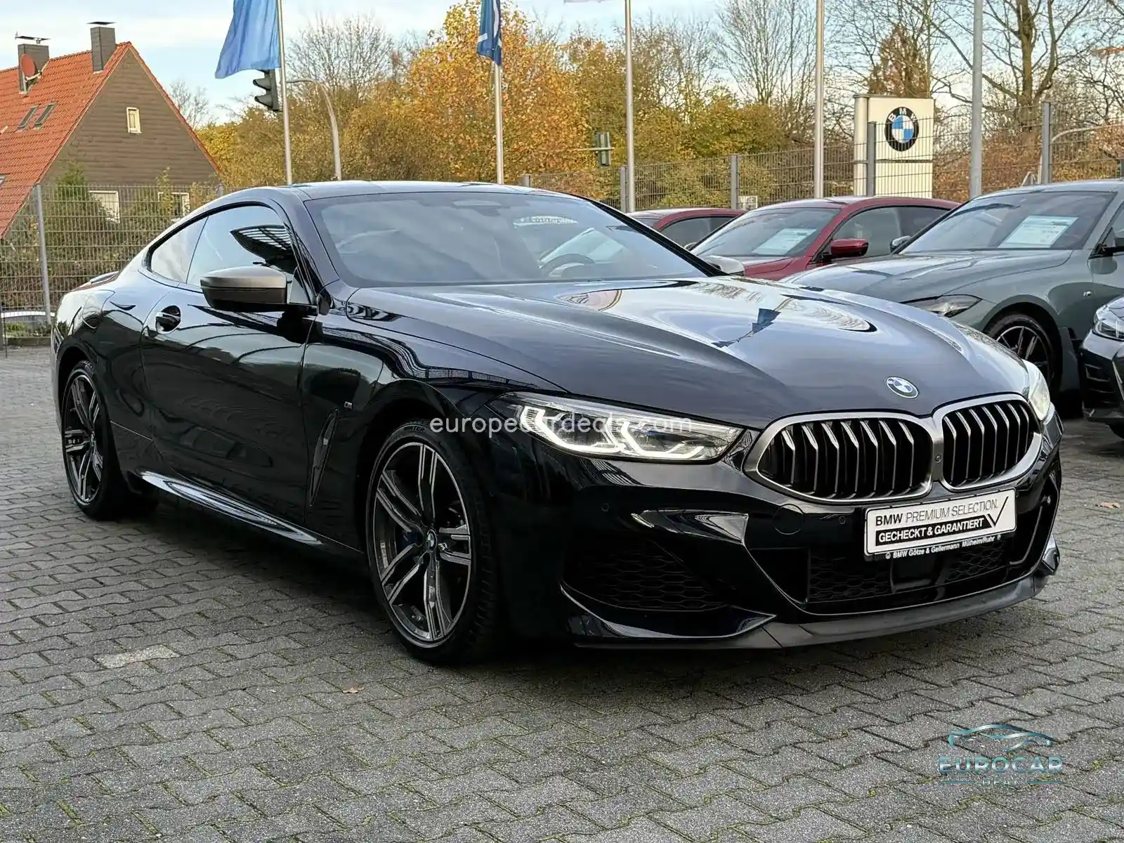 BMW M850