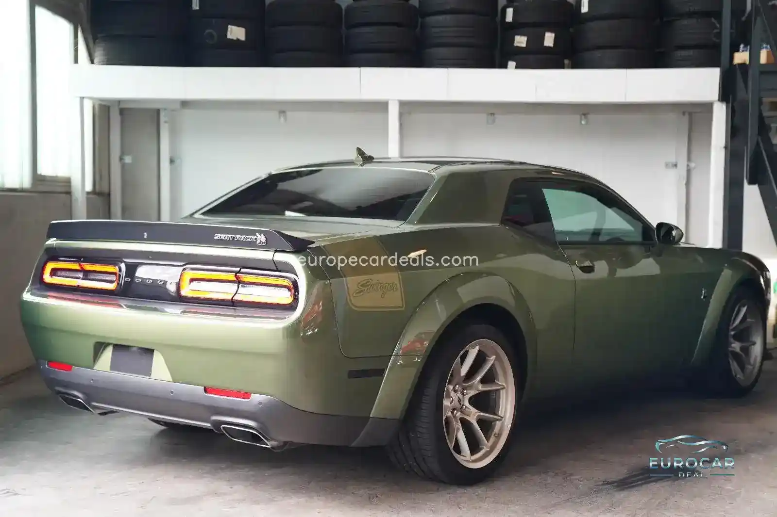Dodge Challenger