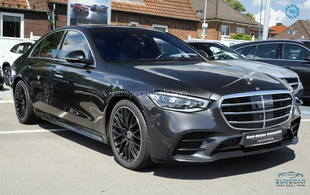 Mercedes-Benz S 400