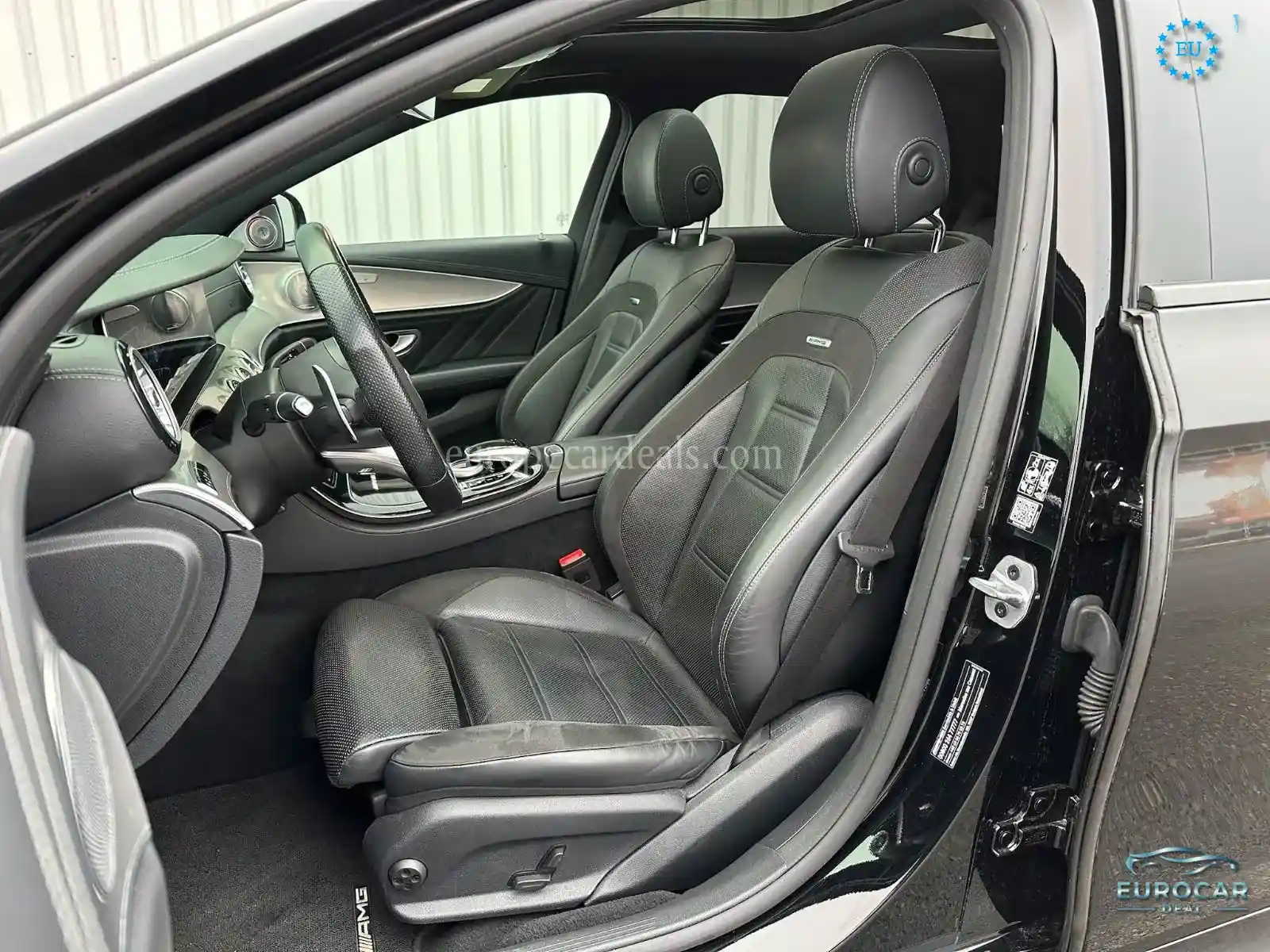 Mercedes-Benz E 63 AMG