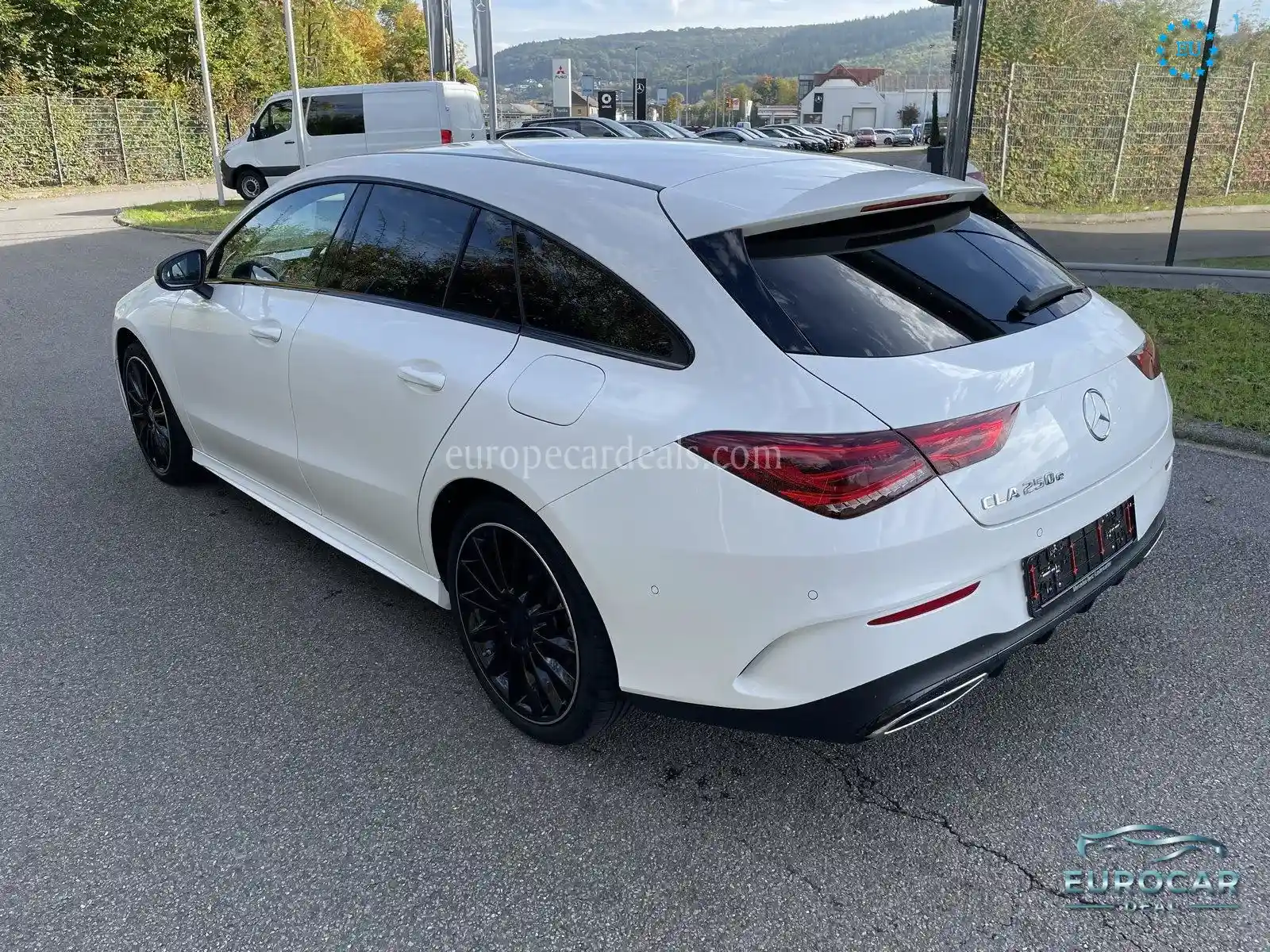 Mercedes-Benz CLA 250 Shooting Brake
