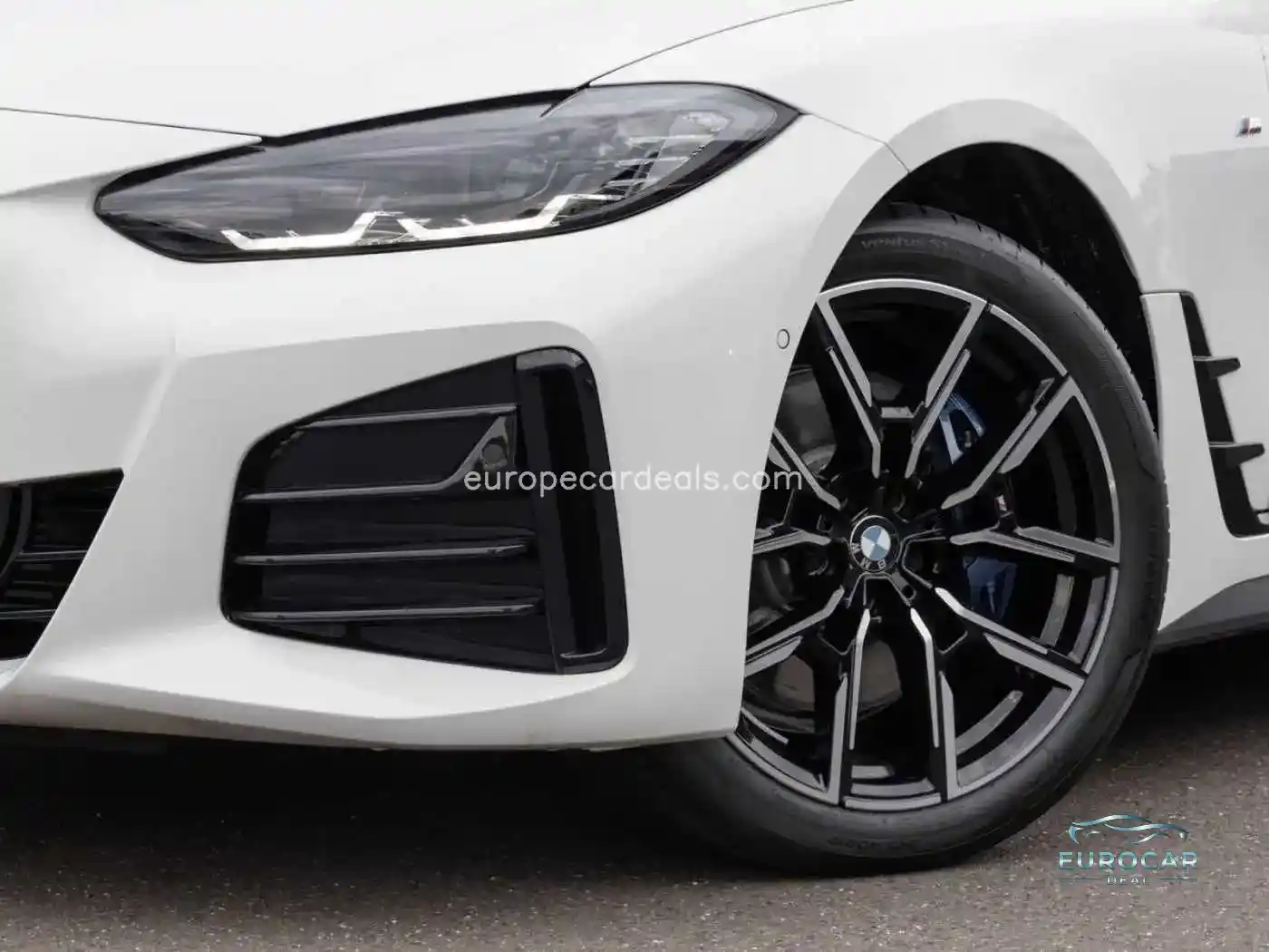 BMW 420 Gran Coupé