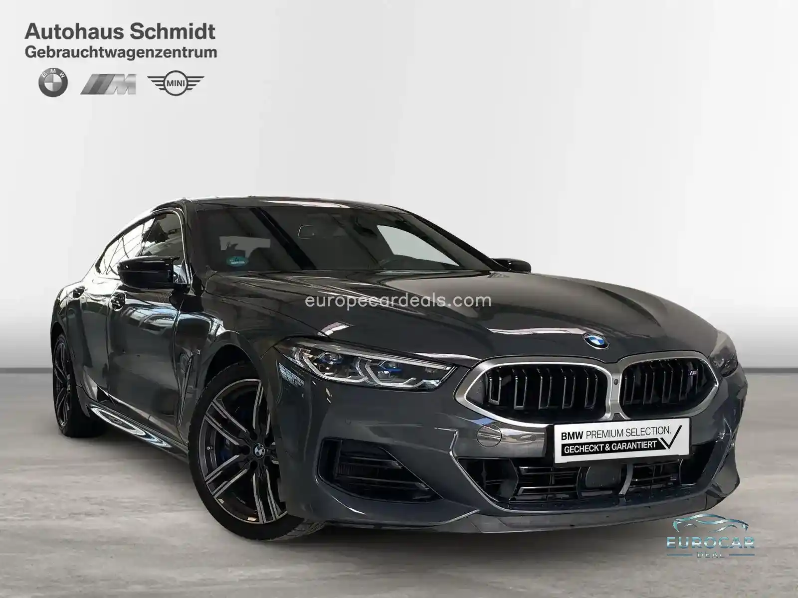 BMW M850