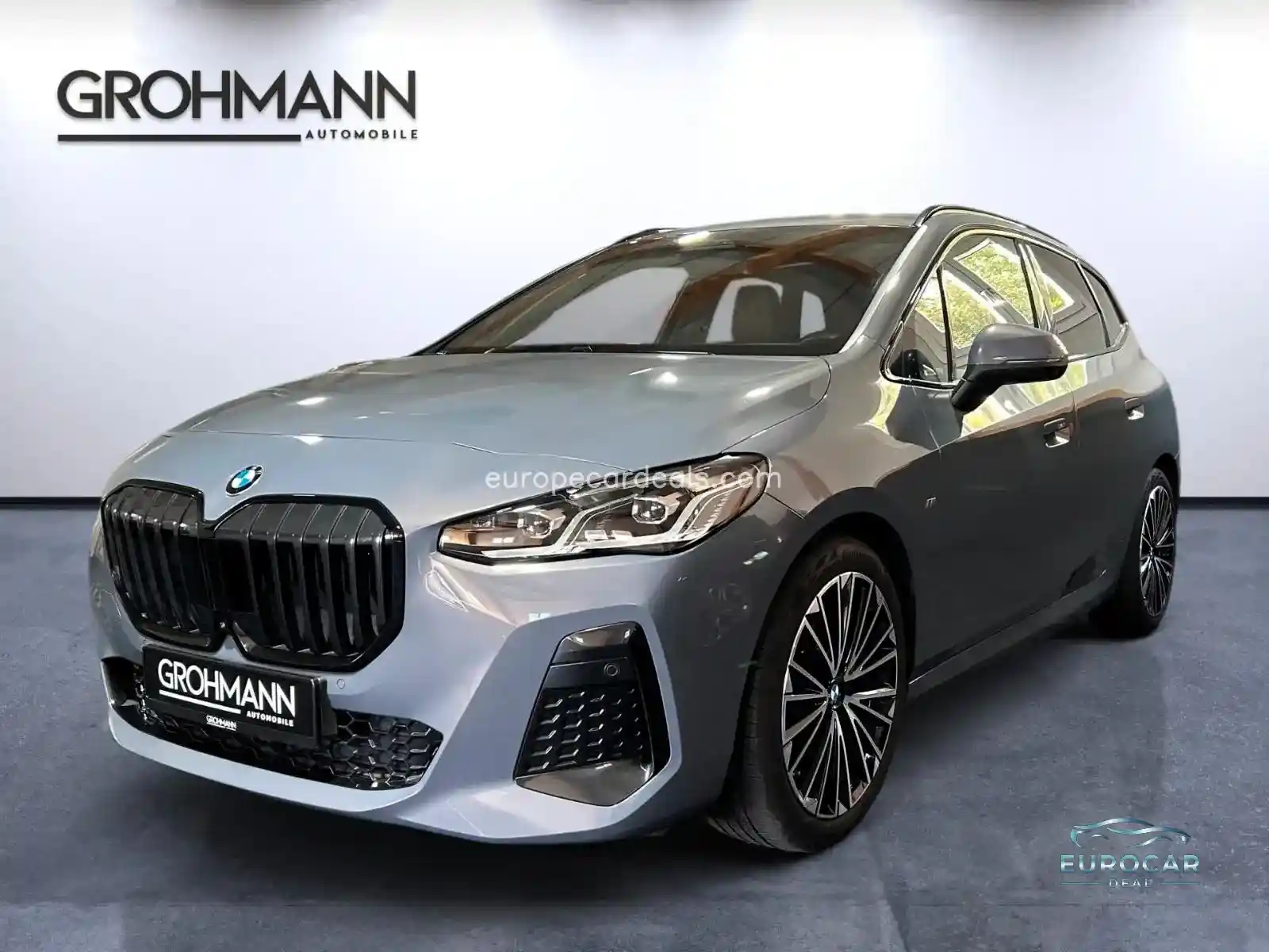 BMW 218 Active Tourer