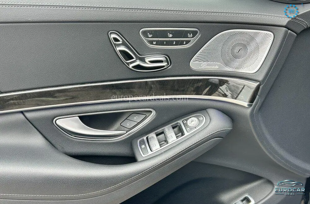 Mercedes-Benz S 400