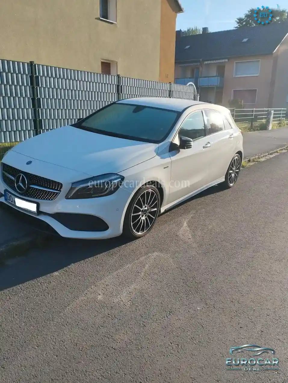 Mercedes-Benz A 180