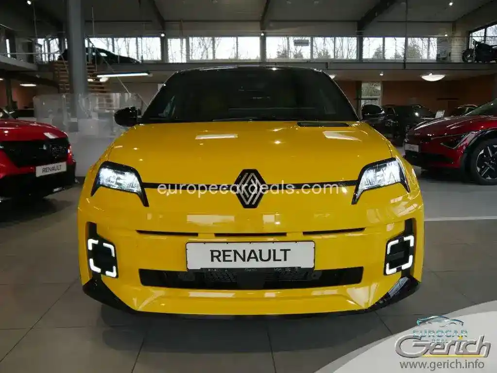 Renault R 5